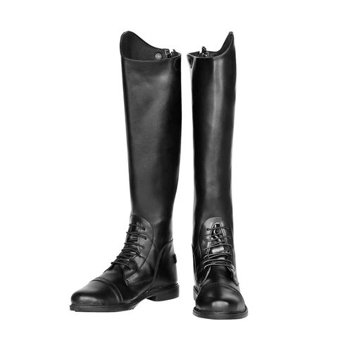 OPENBOX: TuffRider Men's Starter Field Boots - 9 - Black