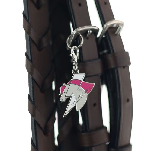 Dapplebay Bridle Charm - Pony Power