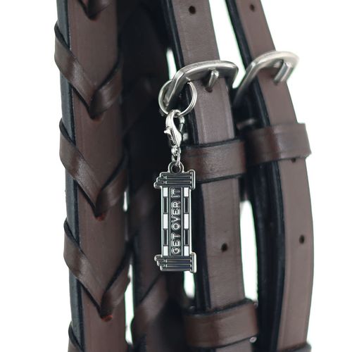 Dapplebay Bridle Charm - Get Over It