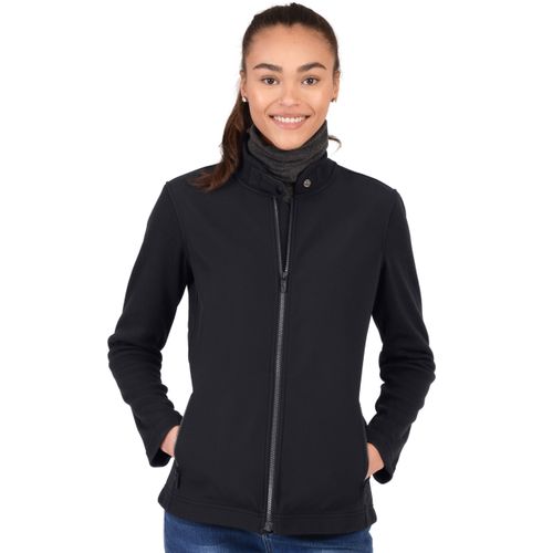 Chestnut Bay Women's Street to Stable Jacket - Black