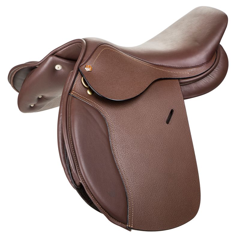 Henri de Rivel Novice Club Close Contact Saddle - Thumbnail 2
