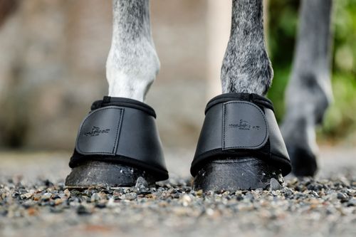 Horseware Overreach Boots - Black