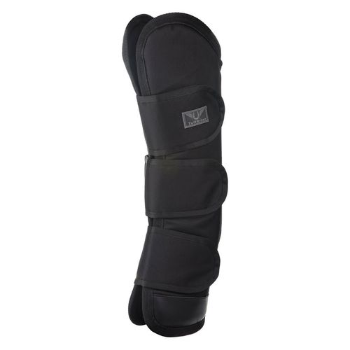 TuffRider 600 D Oxford Shipping Boots - Black