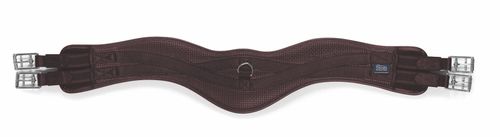 BARGAIN BARN: Shires ARMA Anatomic Girth - 42in - Brown