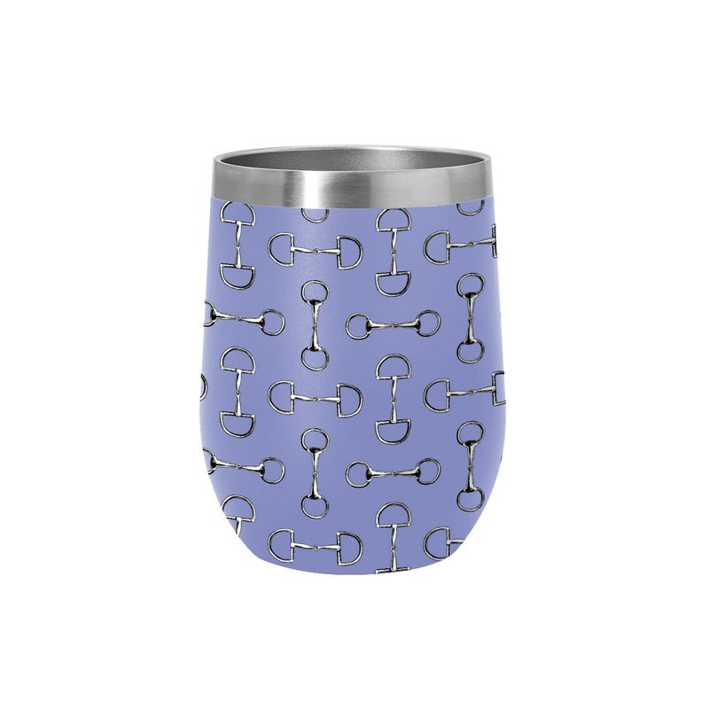 AWST Lila Wine Tumbler