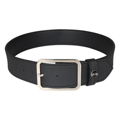 Equine Couture Vegan-X 2" Belt - Black