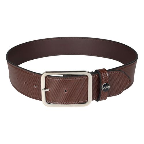 Equine Couture Vegan-X 2" Belt - Brown