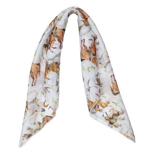 AWST Wild Rag - Cowboy Up