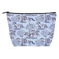 Blue Toile
