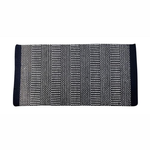 TuffRider Double Weave Acrylic Western Saddle Blanket - Pattern-003