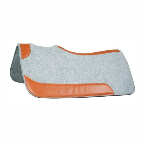 TuffRider Polyester Felt Pad - Grey