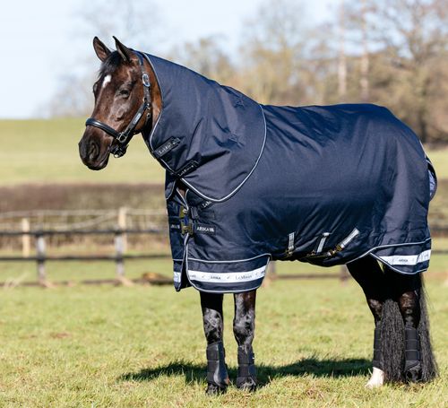 LeMieux Arika StormTek Blanket 200g - Navy