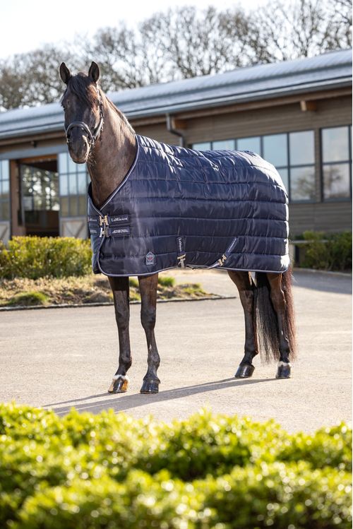 LeMieux Arika StableTek 100g - Navy