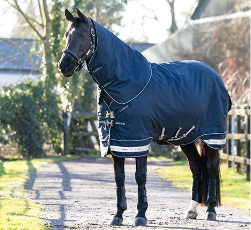 LeMieux Arika StormTek Blanket 50g - Navy