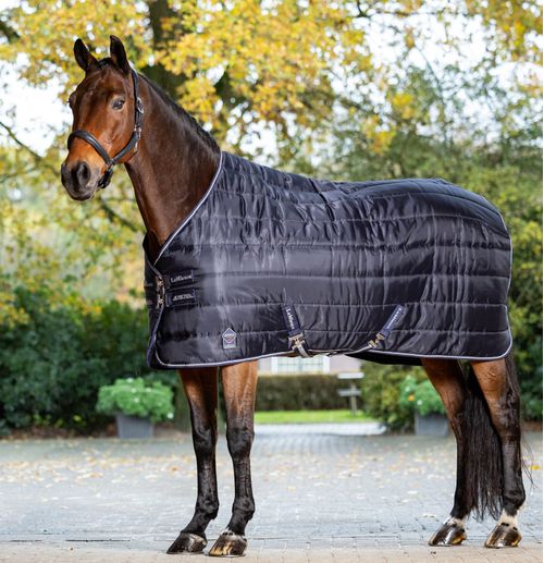 LeMieux Arika StableTek 350g - Navy