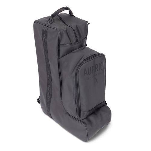 Shires Aubrion React Hat, Whip And Boot Bag - Black