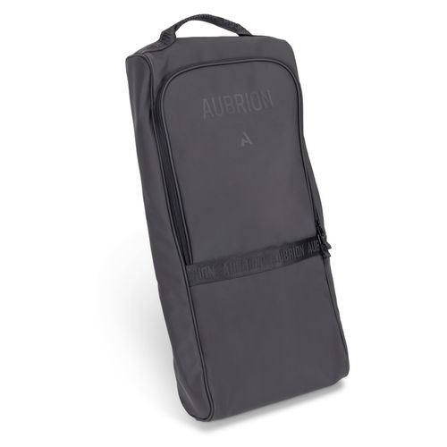 Shires Aubrion React Bridle Bag - Black