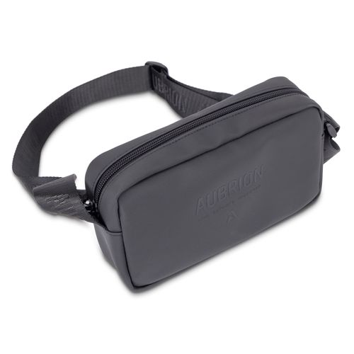 Shires Aubrion React Cross- Body Bag - Black