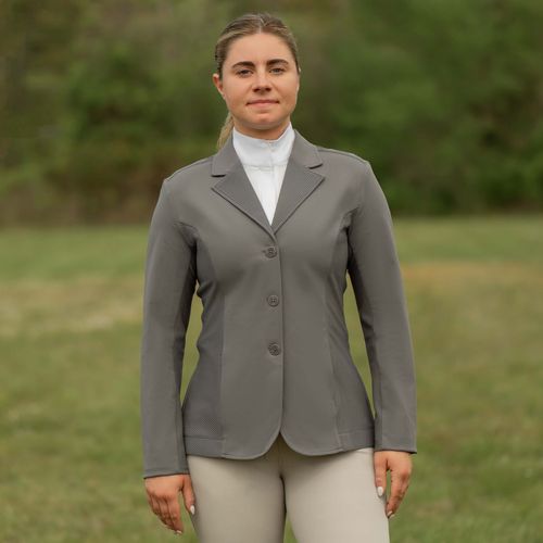 Equinavia Women's Eva NordicAir Show Coat - Grey