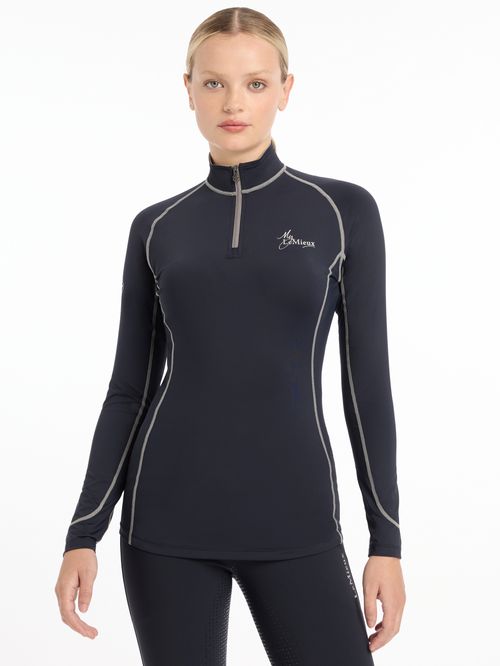 LeMieux Women's Base Layer - Navy