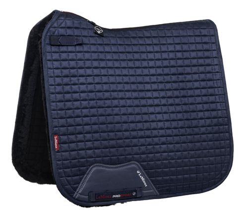 LeMieux Sensitive Dressage Square - Navy