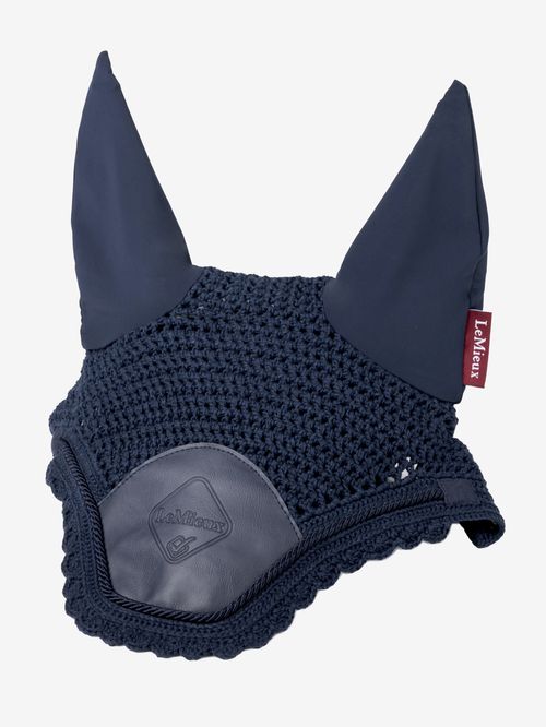 LeMieux Elite Ear Bonnet - Navy