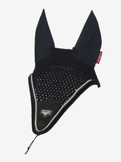 LeMieux Puissance Ear Bonnet - Black