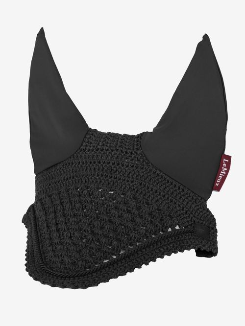 LeMieux Vogue Ear Bonnet - Black