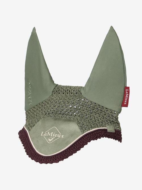 LeMieux Classic Ear Bonnet - Rosemary