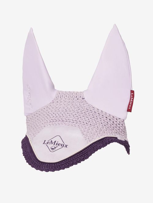 LeMieux Mini Classic Ear Bonnet - Lilac