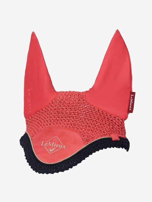 LeMieux Mini Classic Ear Bonnet - Cranberry