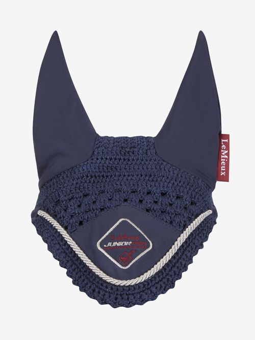 LeMieux Junior Pro Ear Bonnet - Navy
