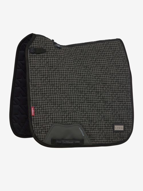 LeMieux Aspen Dressage Square - Houndstooth