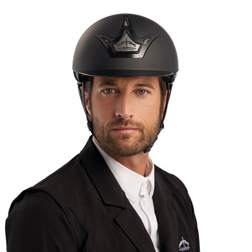 OVERSTOCK: Veredus VSL GST Helmet - 7 1/8 - Black Matte