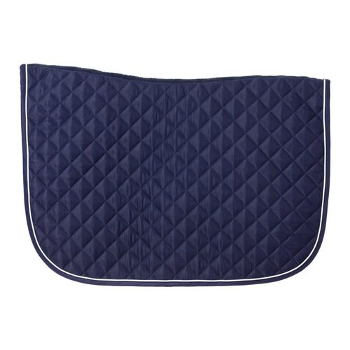 OPENBOX: Equinavia Aarhus Countoured Baby Pad - Horse - Navy Blue