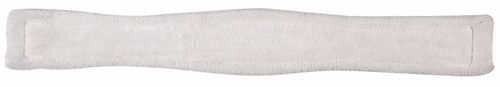 OPENBOX: Henri de Rivel Replacement Fleece Girth Liner - 56in - White