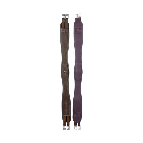 OPENBOX: Equinavia Saga Gel Long Girth - 42in - Brown