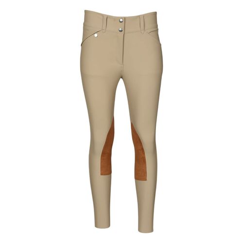 Dapplebay Women's Sport Hunter Show Breeches - Tan