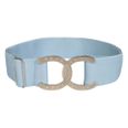Light Blue/Silver