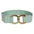 Dusty Teal/Gold