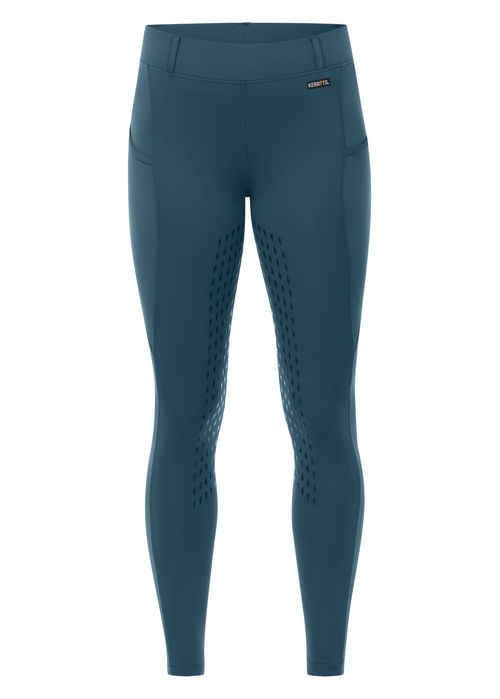 Kerrits Women's Coolcore Full Leg Tech Tights - Jasper
