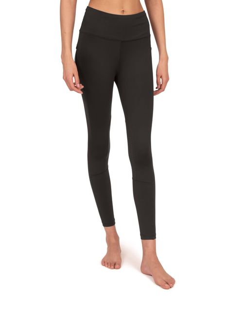 READY TO SHIP: Chestnut Bay Women's SkyCool Tights - XX Large - Black