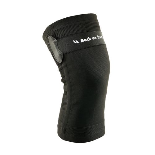 OPENBOX: Back on Track Knee Brace w/Strap - Medium - Black