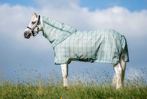 Horseware Newmarket Pony Plus Fly Sheet - Witney Dynasty