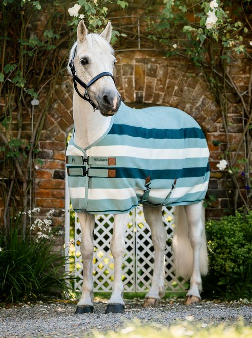 Horseware Newmarket Pony Fleece Cooler - Witney Dynasty
