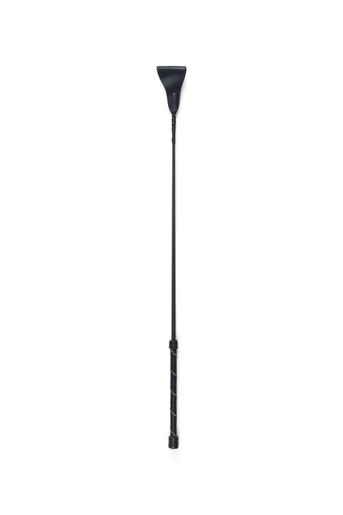 Dublin Carbon Crystal Crop - Black