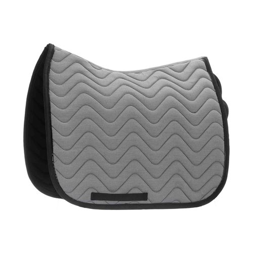 Equinavia Odensa Dressage Saddle Pad - Black