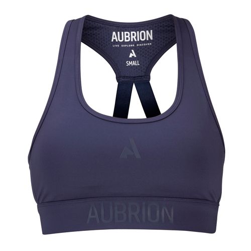 Shires Aubrion Women's React Sports Bra - Midnight
