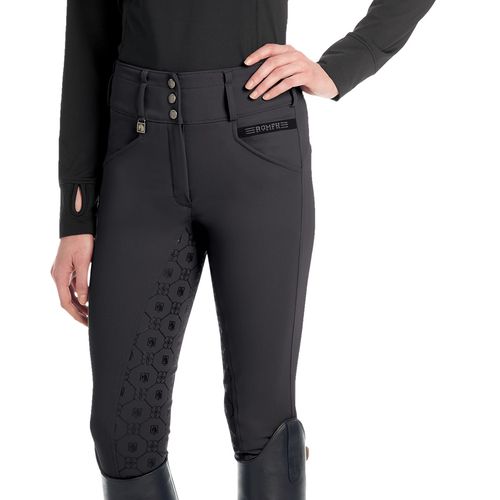OVERSTOCK: Romfh Women's Isabella Full Seat Full Grip - 36 Regular - Greystoke