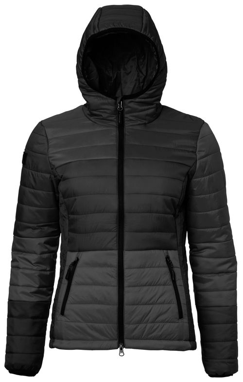 BARGAIN BARN: Mountain Horse Women's Selma Jacket - Medium - Black